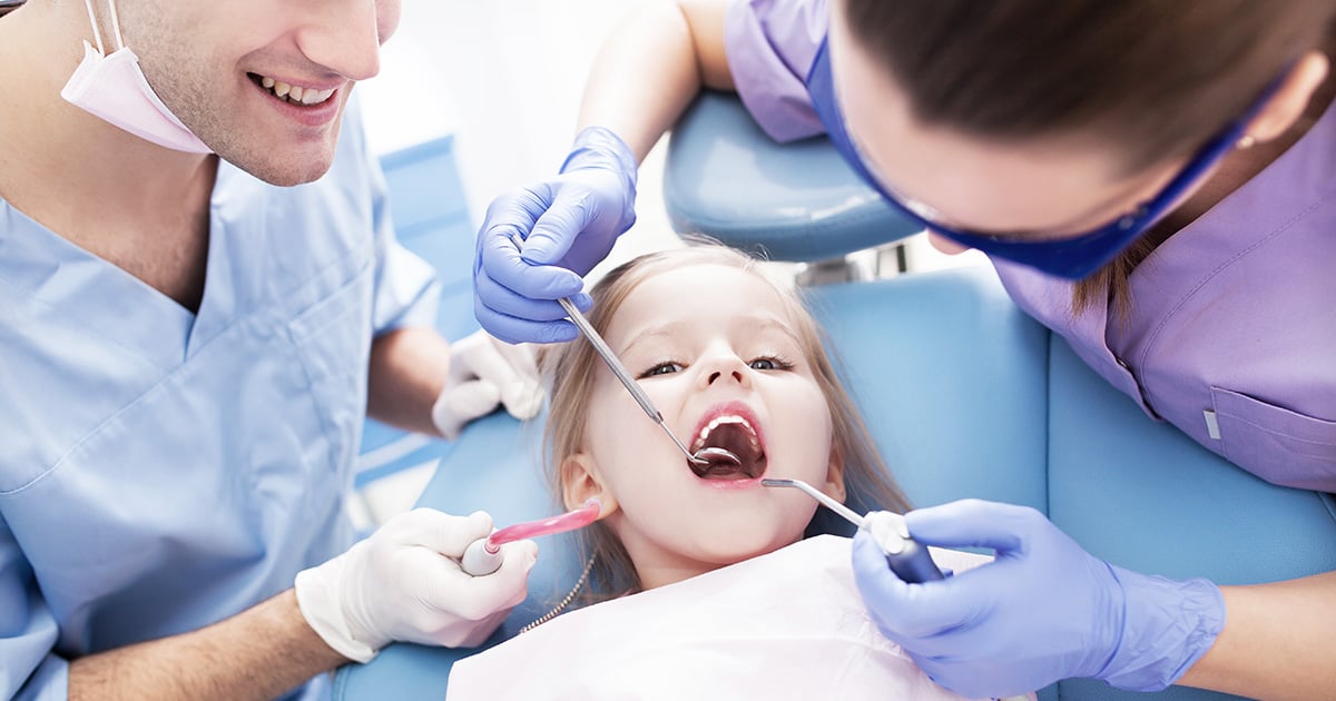 Pediatric Dentist in Koregaon Park, Kalyani Nagar