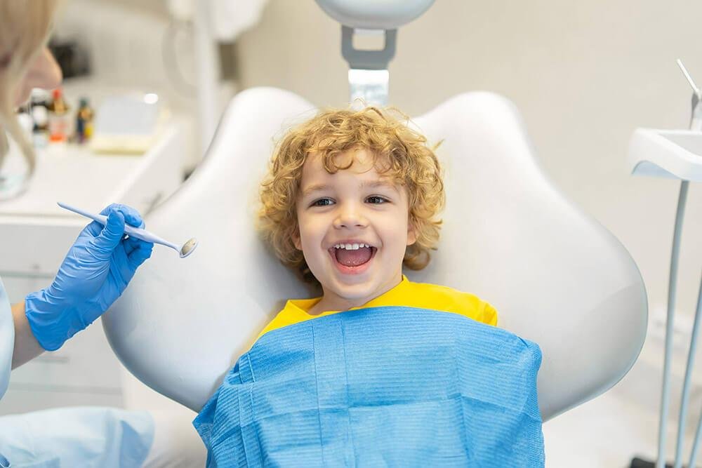 pediatric dentist in Koregaon Park and Kalyani Nagar